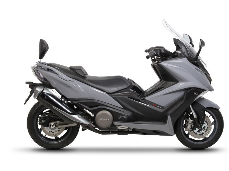 SHAD KIT RESPALDO KYMCO AK 550