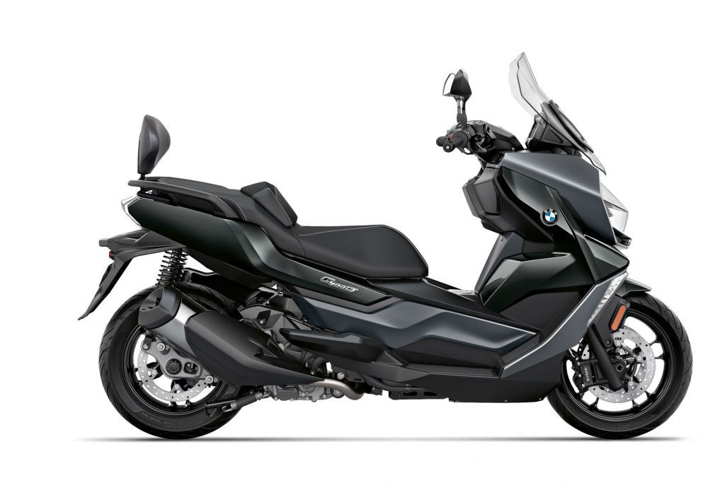 SHAD KIT RESPALDO BMW C400GT