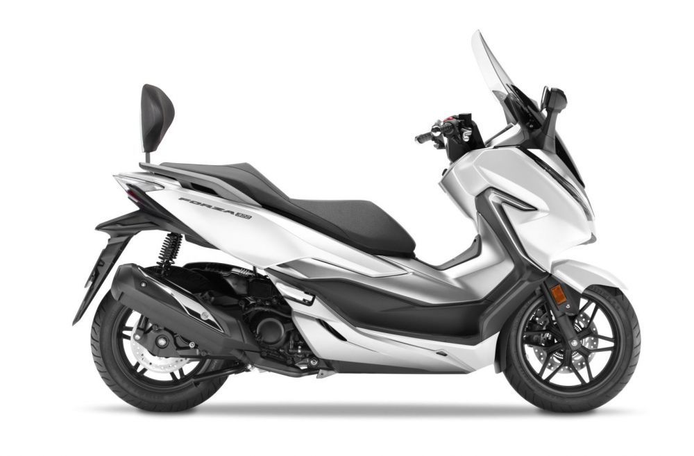 SHAD KIT RESPALDO HONDA ADV 350/FORZA 125/300