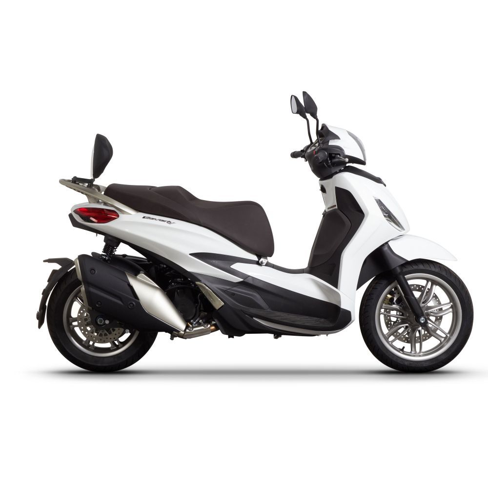 SHAD KIT FIJACIÓN RESPALDO PIAGGIO BEVERLY 300/400/300S/400S
