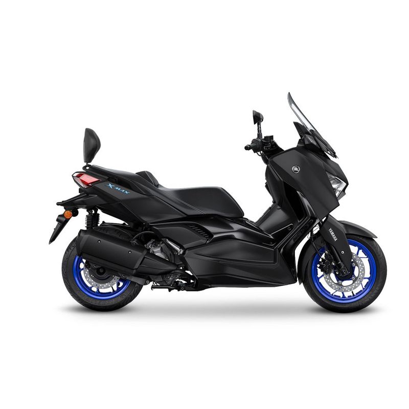 SHAD KIT FIJACIÓN RESPALDO YAMAHA XMAX 125/300 TECH