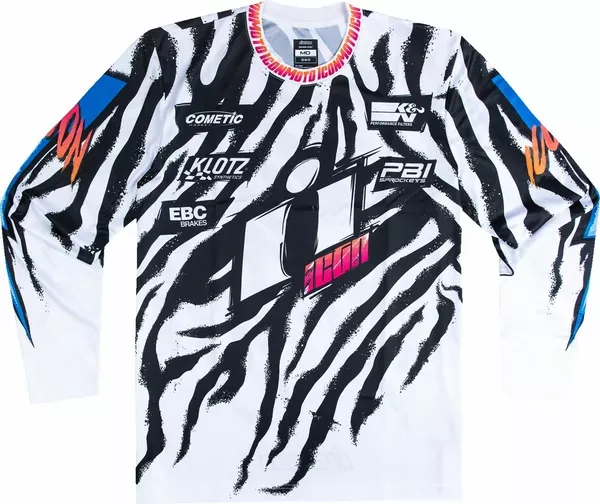 Camiseta Rad Dawn™  ICON JERSEY RAD DAWN WT