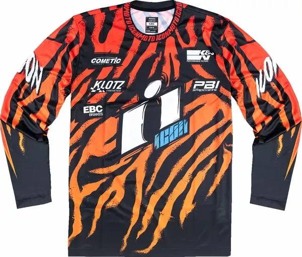 Camiseta Rad Dawn™  ICON JERSEY RAD DAWN OR