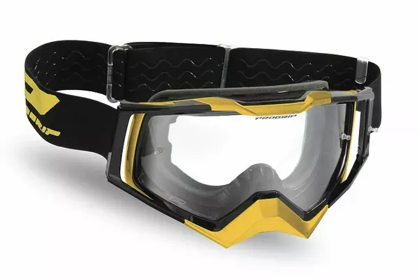 Gafas de protección 3309 Rapid PRO GRIP GOGGLES 3309 RAPID GGB/CLEAR