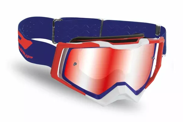Gafas de protección 3309 Rapid PRO GRIP GOGGLES 3309 RAPID RWB/MIR BL