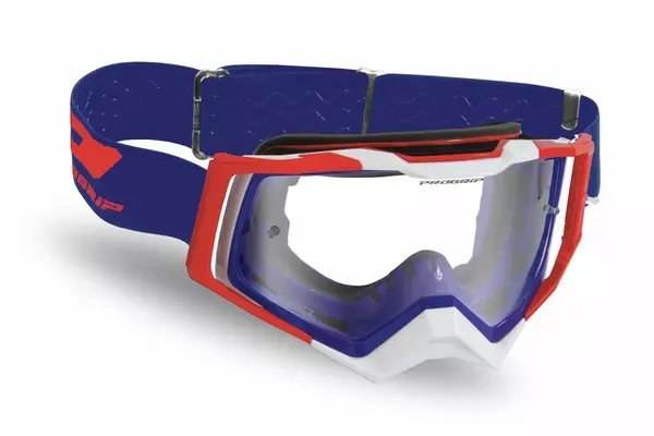 Gafas de protección 3309 Rapid PRO GRIP GOGGLES 3309 RAPID RWB/CLEAR