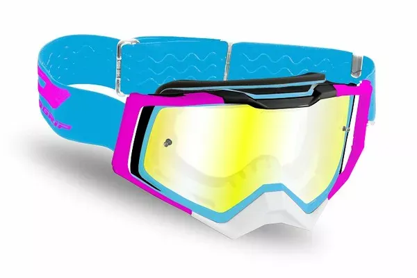 Gafas de protección 3309 Rapid PRO GRIP GOGGLES 3309 RAPID TBW/MIR BL