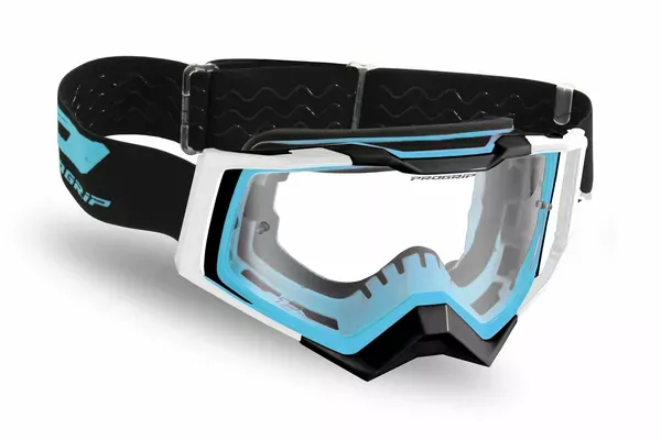 Gafas de protección 3309 Rapid PRO GRIP GOGGLES 3309 RAPID BRW/CLEAR