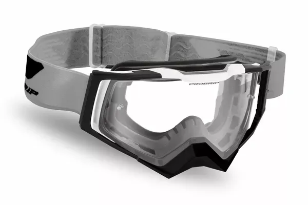 Gafas de protección 3309 Rapid PRO GRIP GOGGLES 3309 RAPID GBW/CLEAR