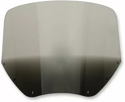 Parabrisas Road Warrior MEMPHIS SHADES SHIELD R/WAR 11 BLK SMK