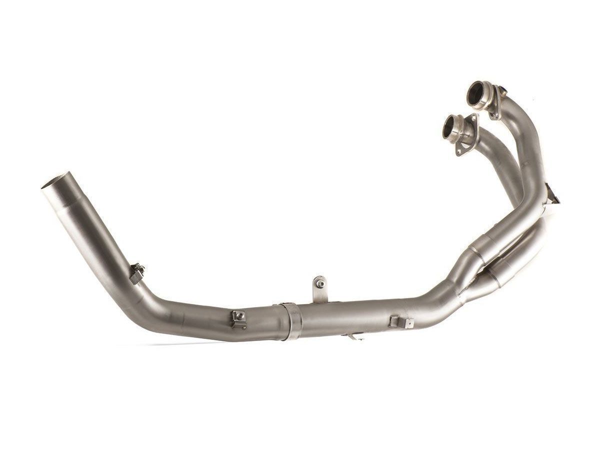 COLECTOR DE ESCAPE DESCATALIZADO HP CORSE APRILIA TUAREG 660 2022