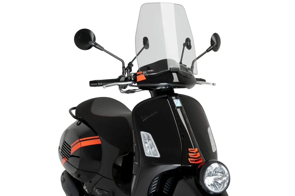 Parabrisas Disco scooter Urban VESPA GTV 300 2024