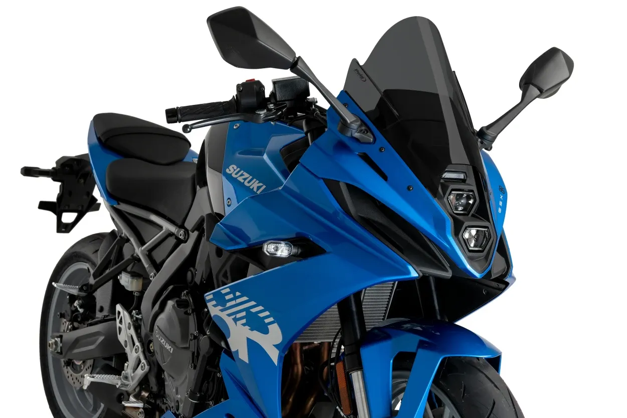 Cúpula Z-Racing SUZUKI GSX-8R 2024