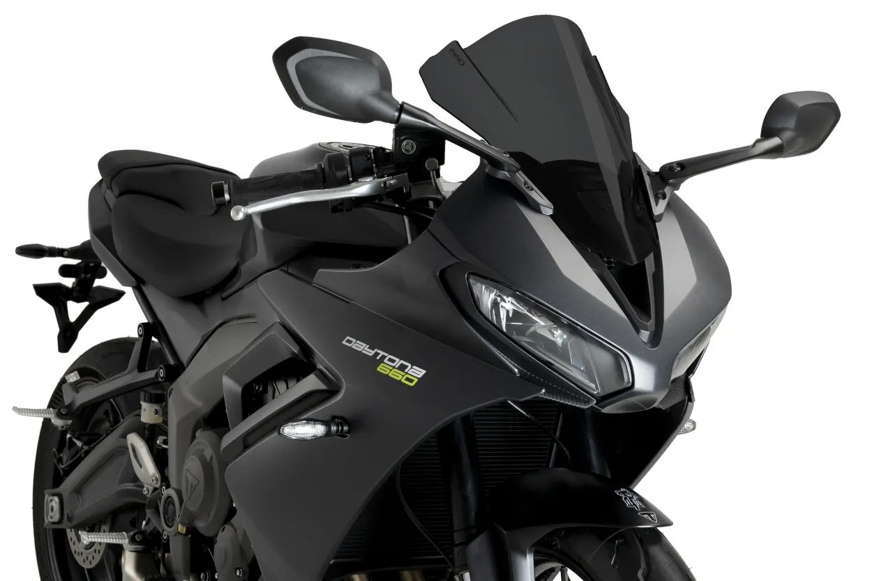 Cúpula Z-Racing TRIUMPH DAYTONA 660 2024