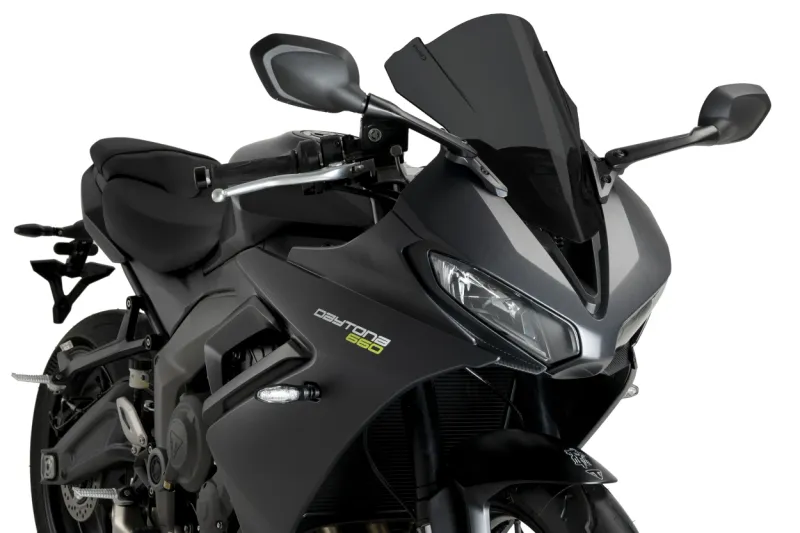 Cúpula Z-Racing TRIUMPH DAYTONA 660 2024