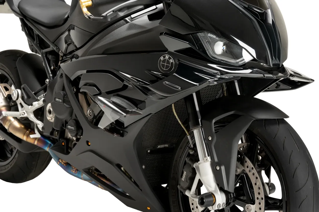 Spoiler de carga aerodinámica lateral de carrera BMW S1000RR 2024