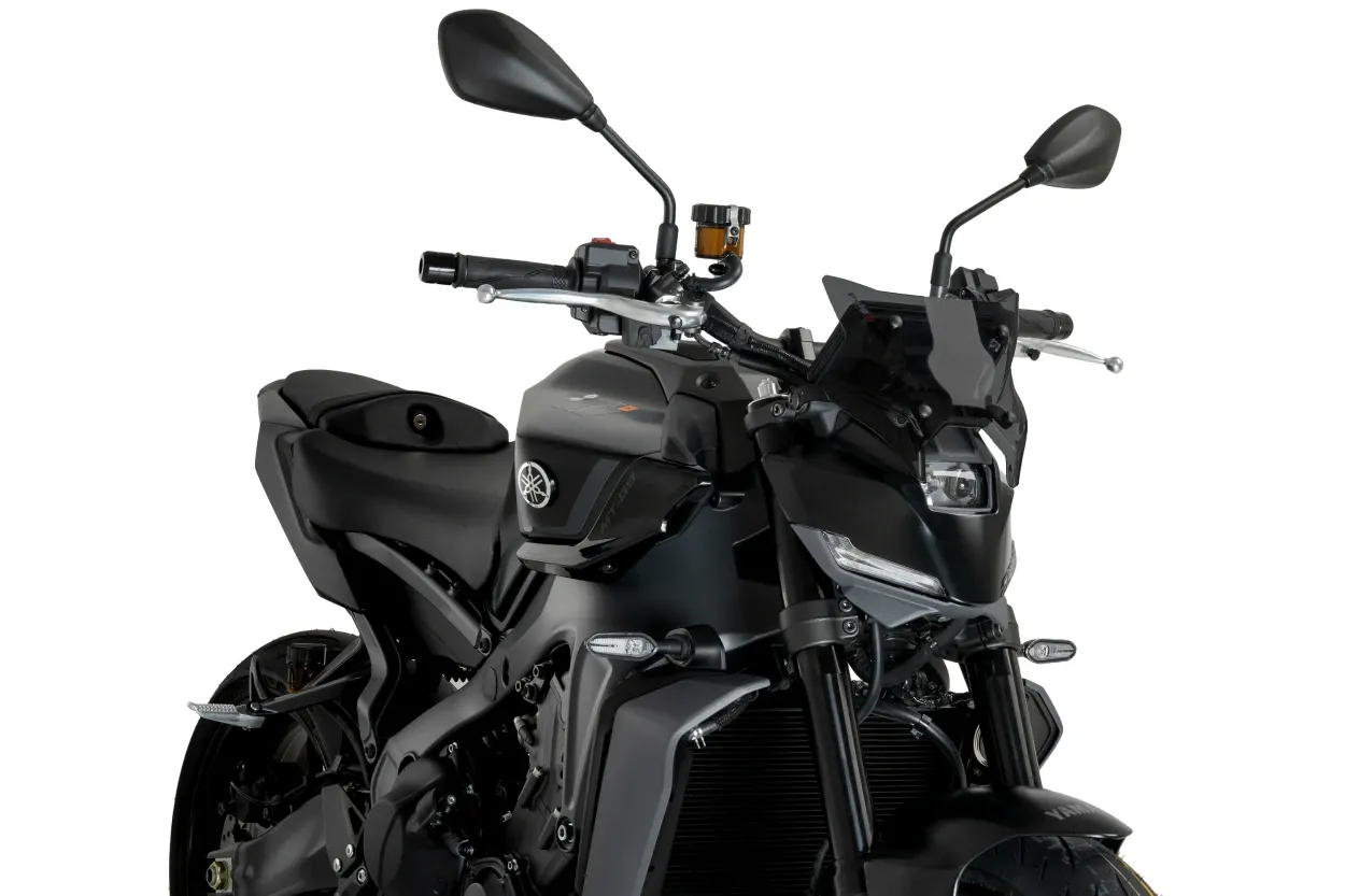 Cúpula Sport Plus Nueva Generación YAMAHA MT-09 SP 2024