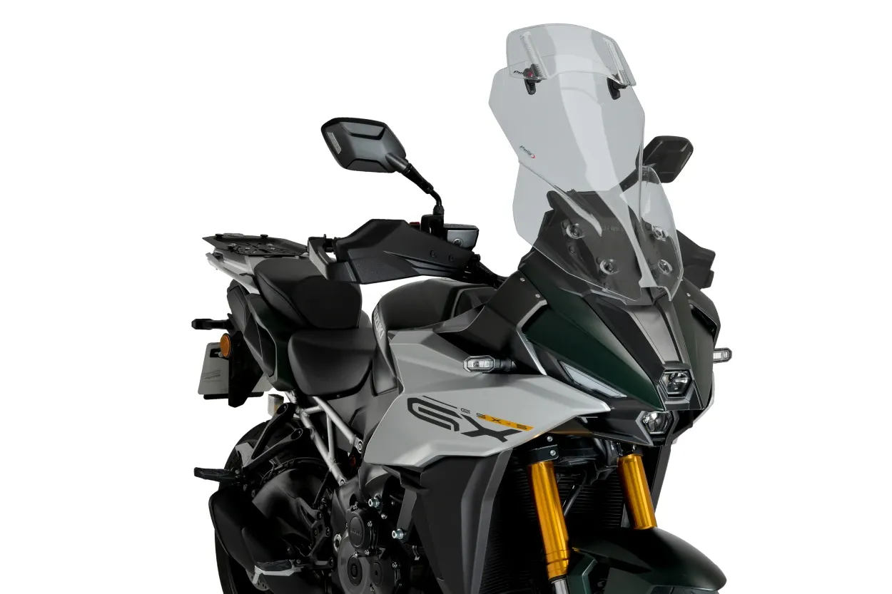 Cúpula Touring con cúpula spoiler SUZUKI GSX-S1000GX 2024