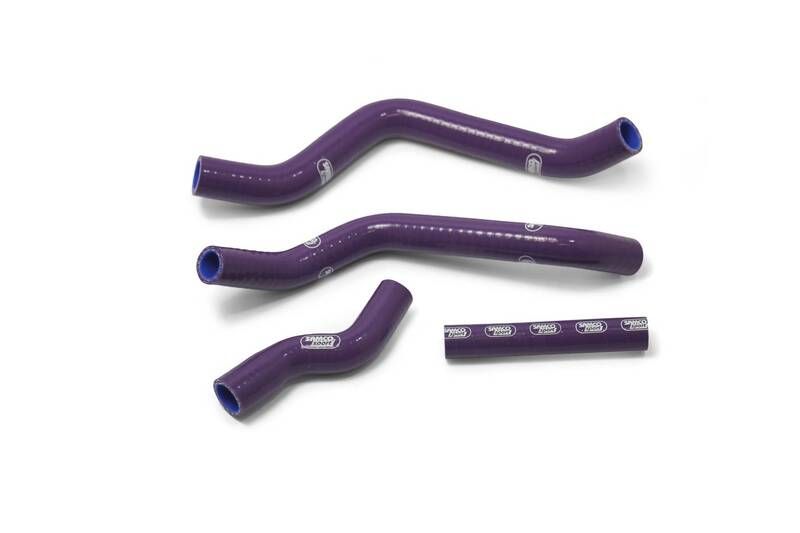 Kit manguitos SAMCO - Yamaha YZ 250 F y FANTIC XXF 250