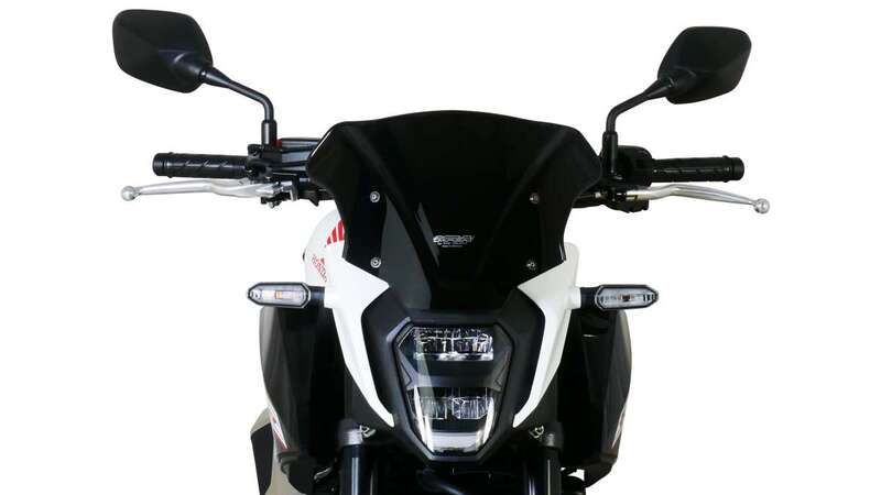 Pantalla MRA Sport NSPM HONDA CB 500 HORNET