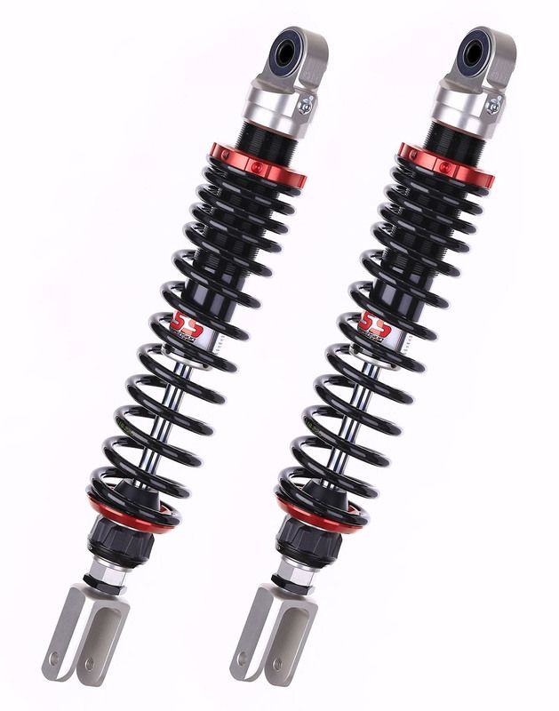 Amortiguador trasero YSS Top Line G-Sport para HONDA PCX y SH / YAMAHA VERSITY 300