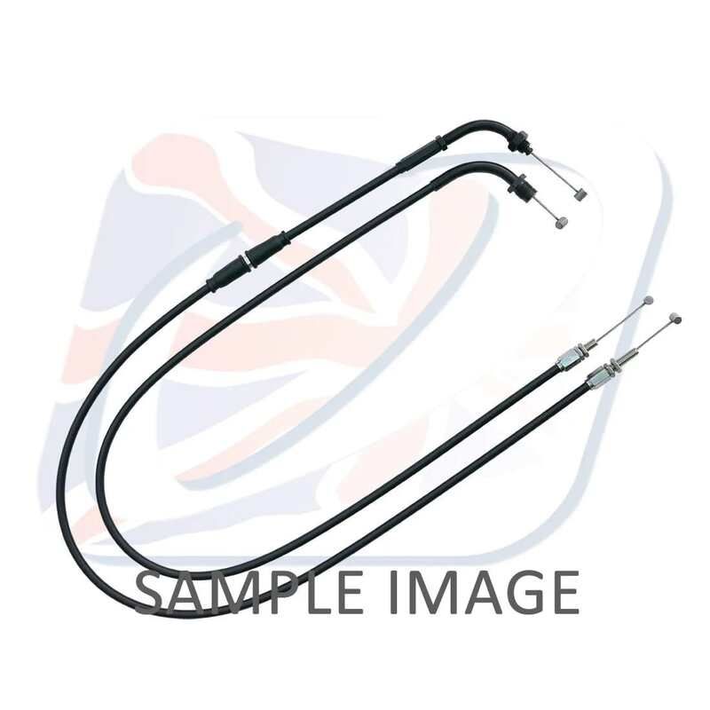 Cable de acelerador VENHILL tiro / retorno para HONDA CB 500 X