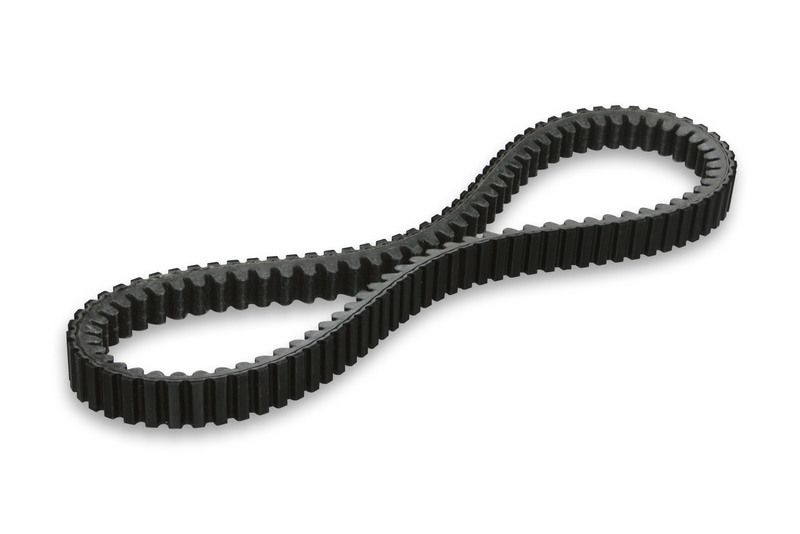 Correa de transmisión reforzada MALOSSI XK para BMW C 400 GT y VOGE SR4 400
