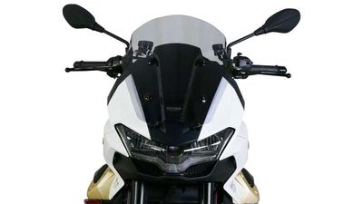 Pantalla MRA Touring TM para HONDA NSC 110 VISION Pantalla MRA Touring TM para HONDA NSC 110 VISION