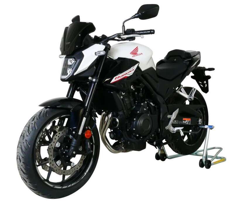 Pantalla MRA Touring TM para HONDA CB 500 HORNET