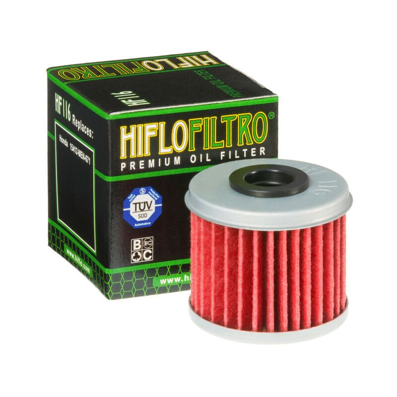 Filtro de Aceite para ROYAL ENFIELD CONTINENTAL GT 650 / INTERCEPTOR 650 / HOTGUN 650 / SUPER METEOR 650