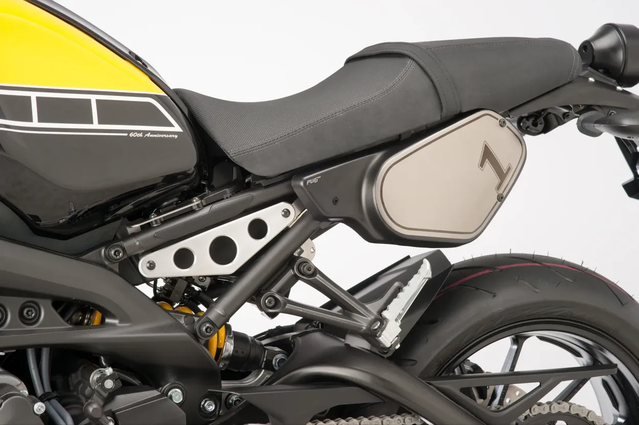 Tapas Laterales Retro YAMAHA XSR900