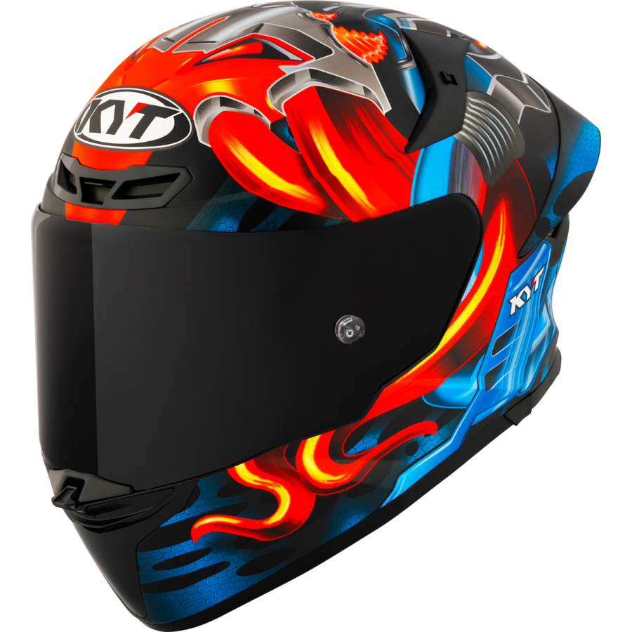 KYT TT-REVO MAGNET MATT /E06