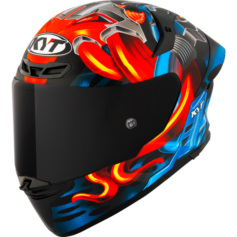 KYT TT-REVO MAGNET MATT /E06