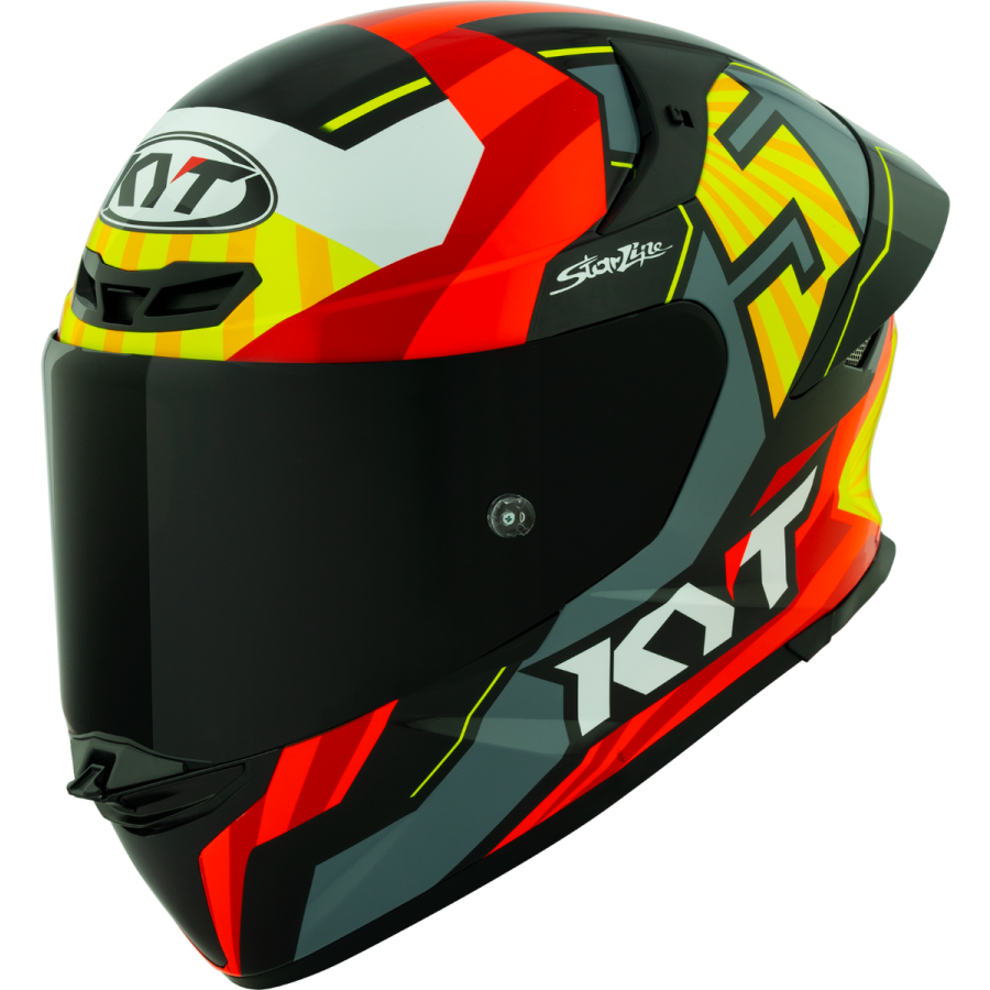 KYT TT-REVO FLUX /E06