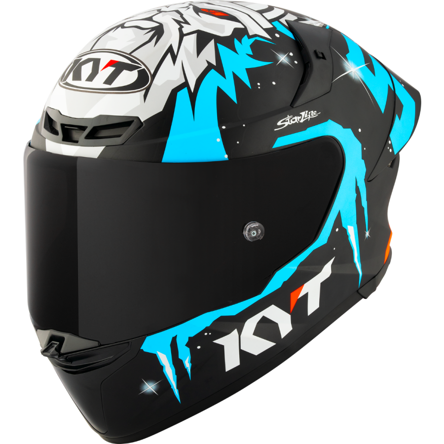 KYT TT-REVO MASIA REP. WINTER TEST MATT /E06