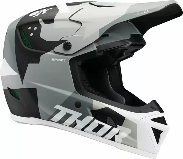 THOR Casco Reflex Sport Carbon Brave MIPS®