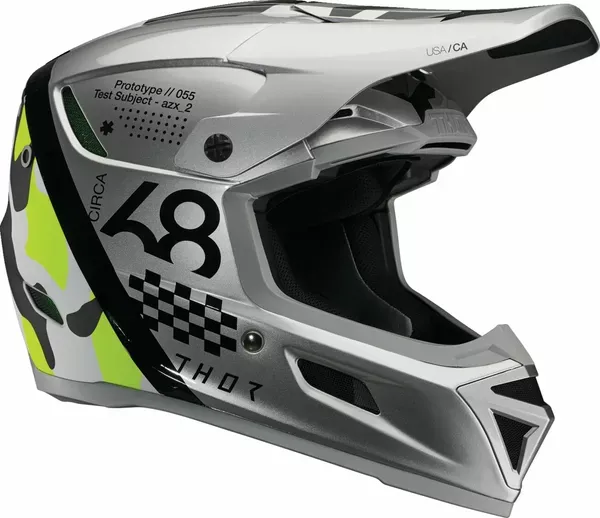 THOR Casco Reflex Sport Riot MIPS®