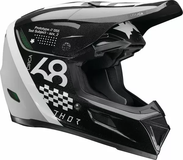 THOR Casco Reflex Sport Strike MIPS®