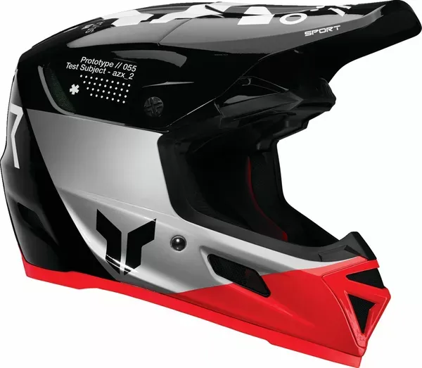 THOR Casco Reflex Sport Strike MIPS®