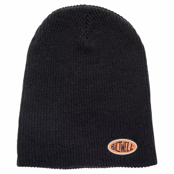 Gorro BILTWELL BEANIE OVAL BLACK
