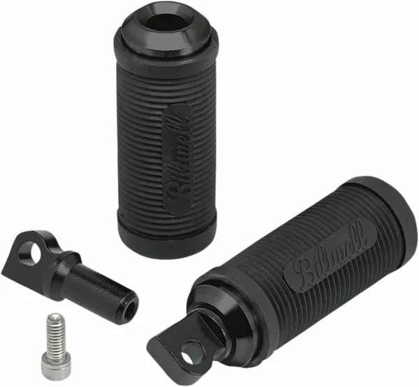 Estriberas BILTWELL FOOR PEGS NORMAN HD BLK