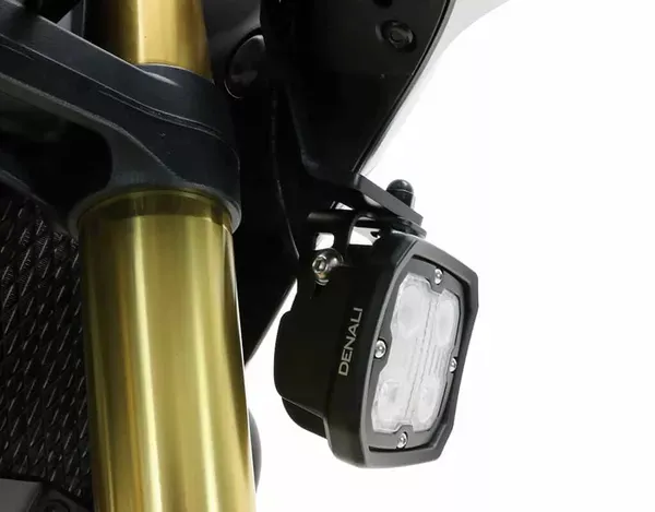 Montaje de luz de conducción DENALI DRIVING LIGHT MOUNT HONDA AFRICA TWIN CRF1000L 16-19