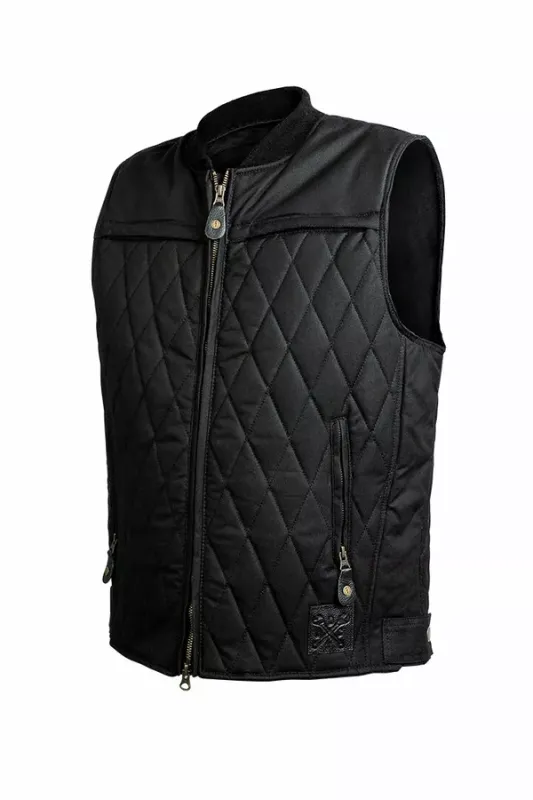 Chaleco JOHN DOE VEST LOWRIDE WAX