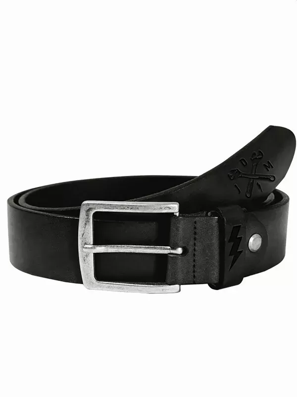 Cinturón JOHN DOE BELT CROSS TOOL LTHR BK