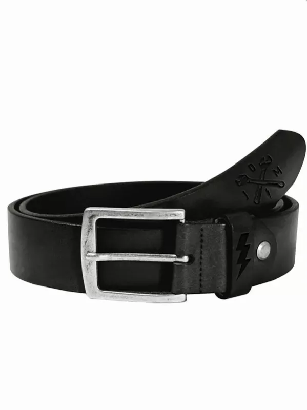Cinturón JOHN DOE BELT CROSS TOOL LTHR BK
