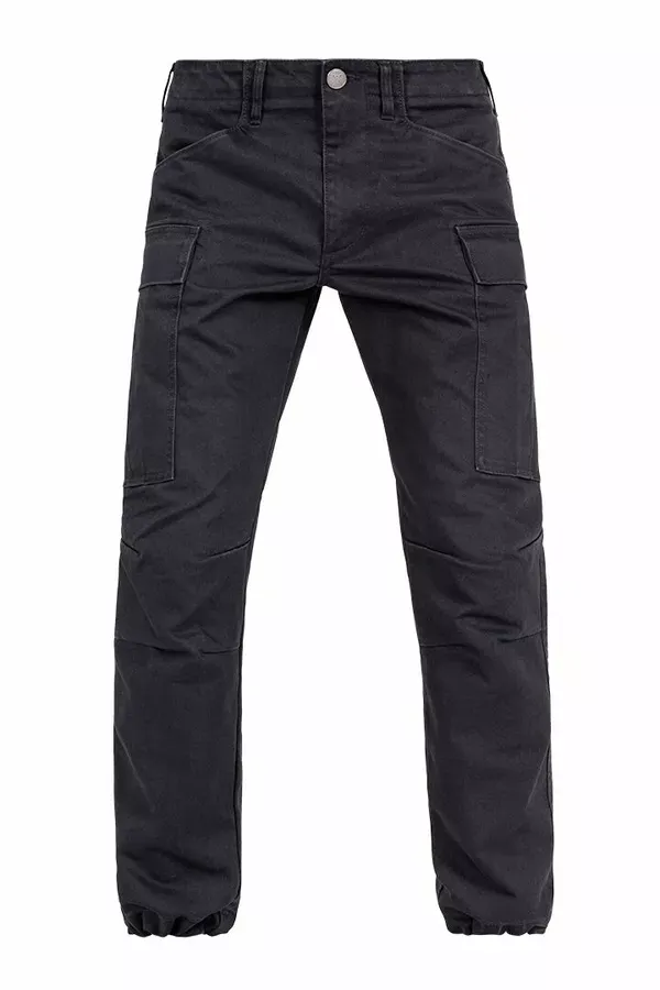 Pantalón JOHN DOE PANT REG CARGO MONO BK/BK Nivel AAA