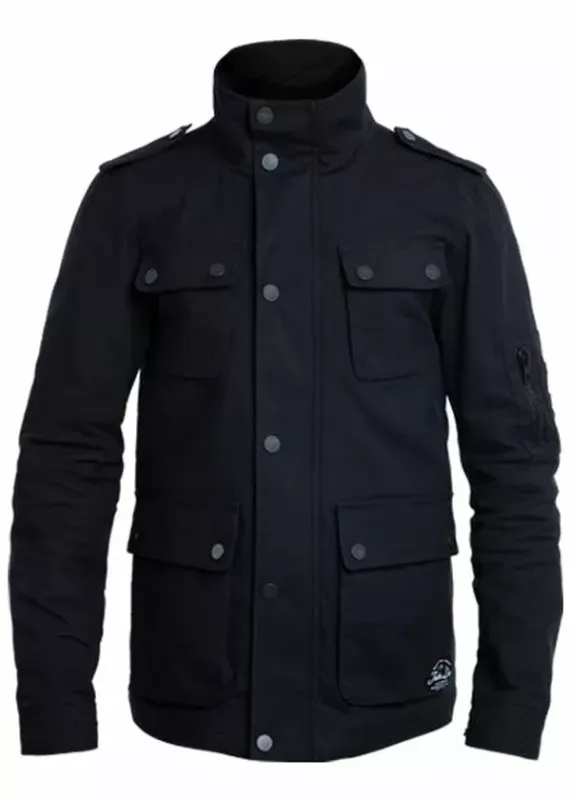 JOHN DOE JACKET EXPLORER BK Clasificación de protección AAA