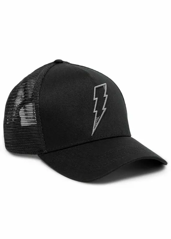 Gorra JOHN DOE HAT TRUCKER FLASH BK