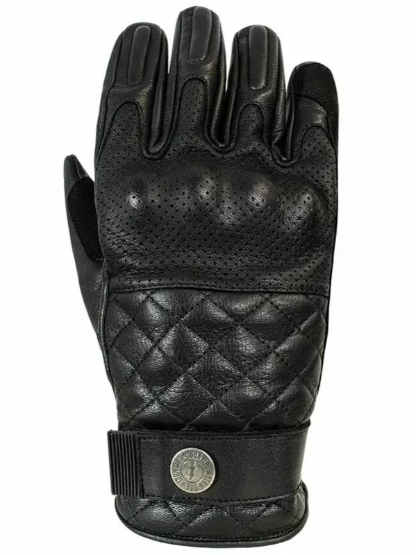 Guantes JOHN DOE GLOVE TRACKER LEATHER BK