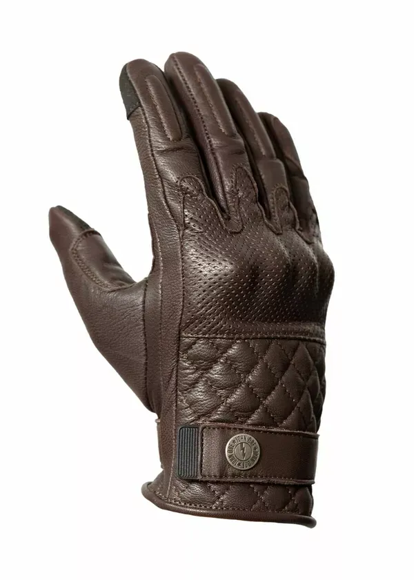 Guantes JOHN DOE GLOVE TRACKER LEATHER BN